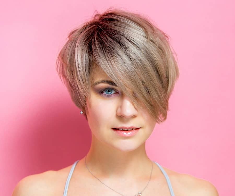 The Perfect Pixie Hair Cut For Your Face Shape