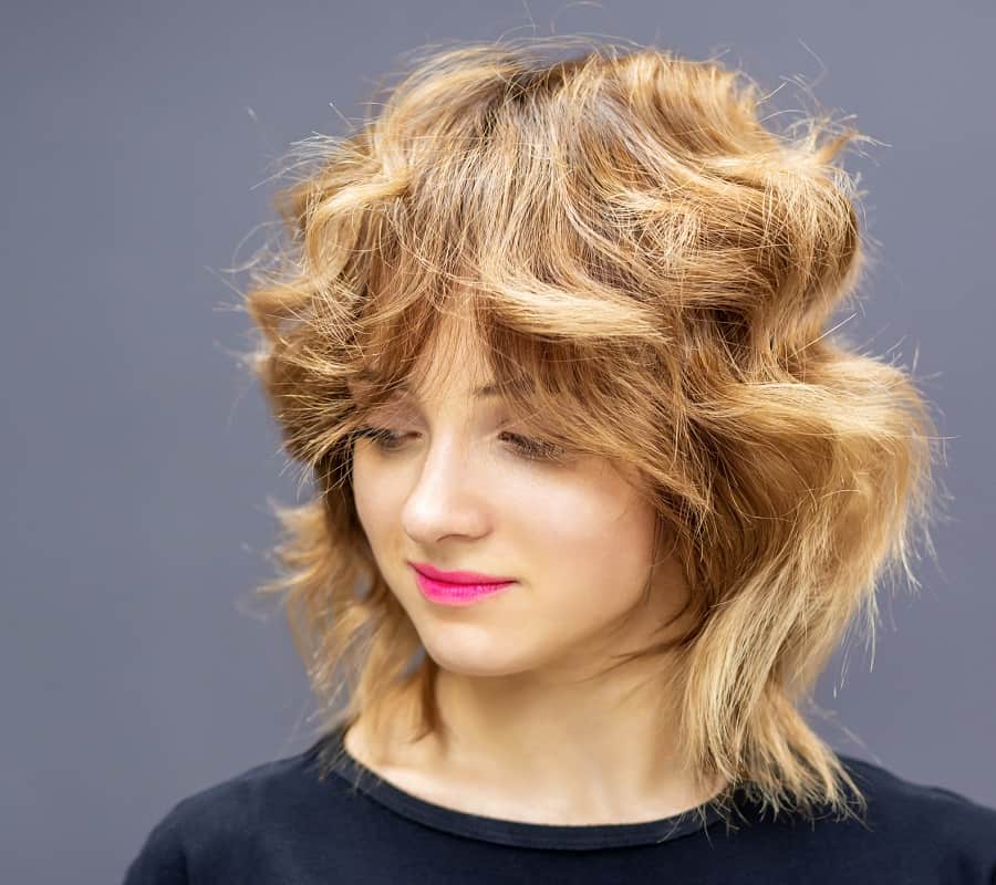60 Best Short Curly Hairstyles for Over 50 | Short-Haircut.Com