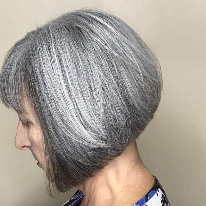 35 Best Short Fine Hairstyles for Over 60 Women – HairstyleCamp