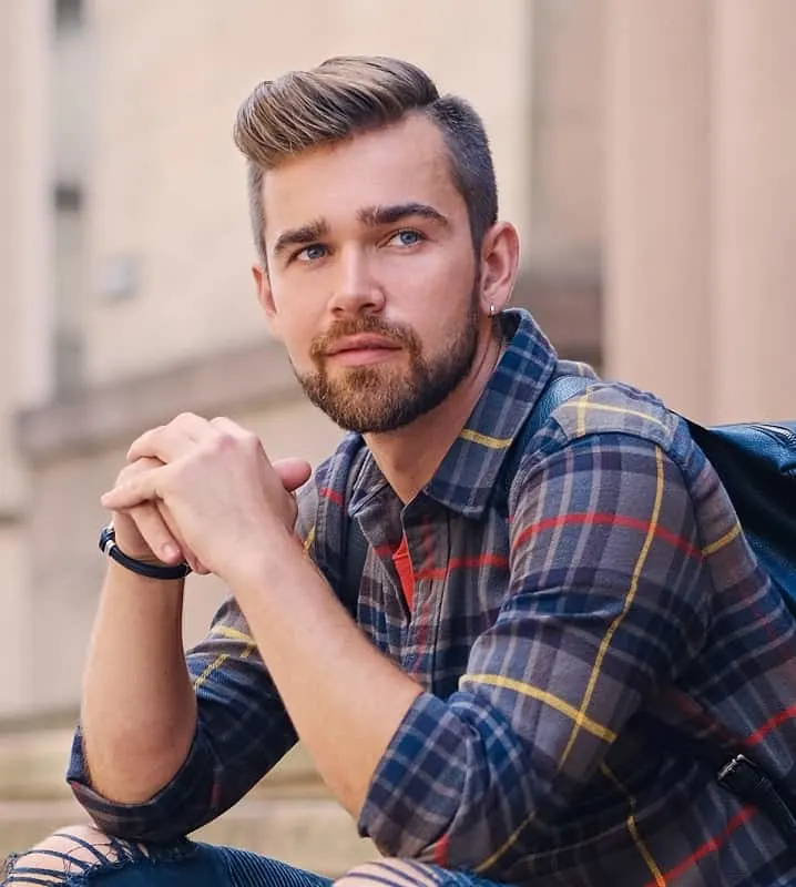45 Coolest Hipster Haircuts for Men in 2023