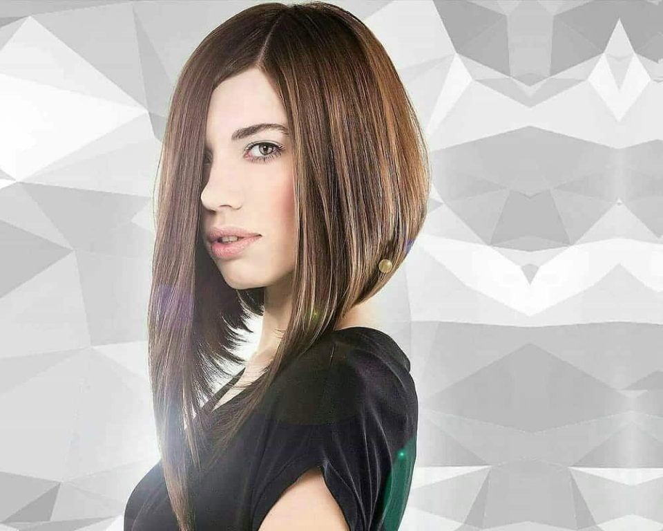 35 Top Short in Front Long in Back Hairstyles