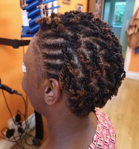 25 Beautiful Kinky Twists to Give a Try – HairstyleCamp