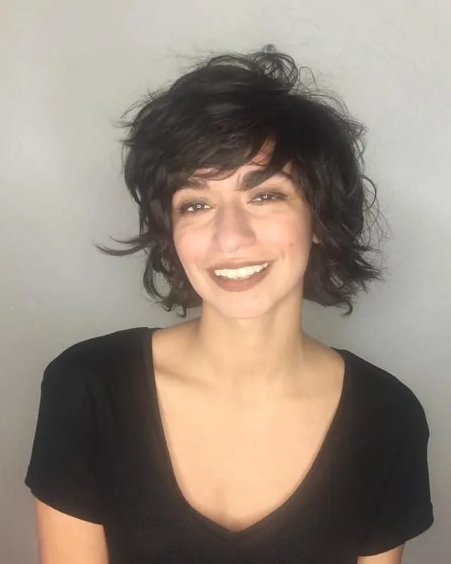 short layered hairstyles