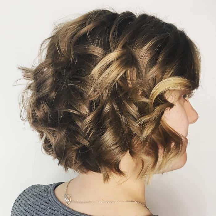 45 No-Hassle Short Layered Hairstyles for Girls (March. 2022)