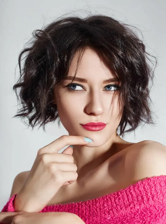 55 Short Bob Hairstyle Trends To Keep for 2024 – HairstyleCamp