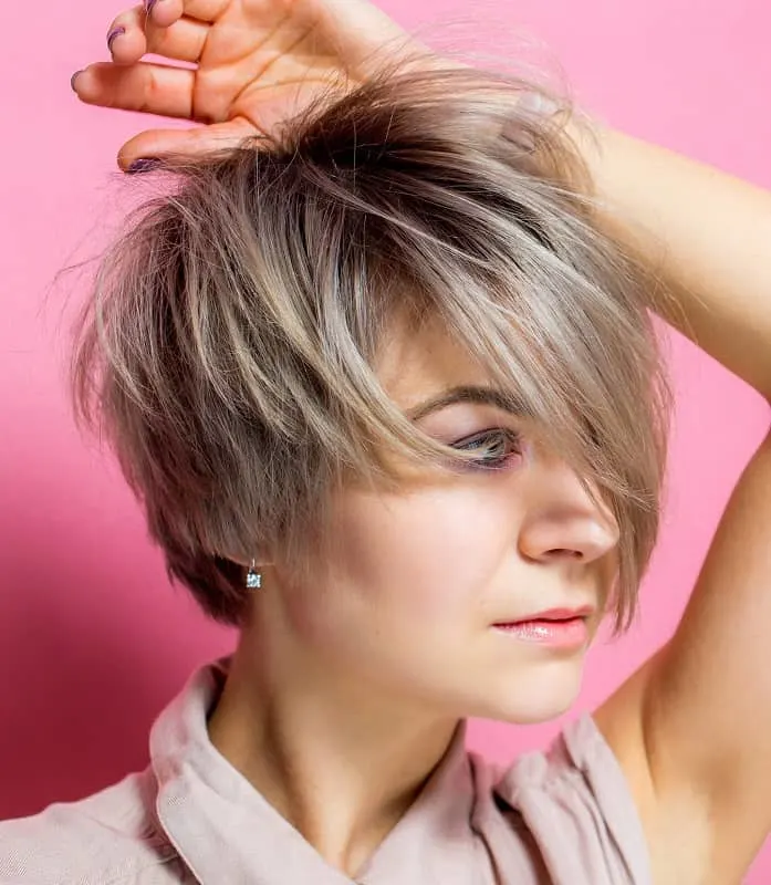 40 Best Short Choppy Hairstyles You Cant Miss In 2024 8847