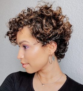 12 Short Permed Hairstyles for Black Hair – HairstyleCamp