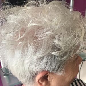 30 Gorgeous Short Permed Hairstyles for Women Over 60 – HairstyleCamp