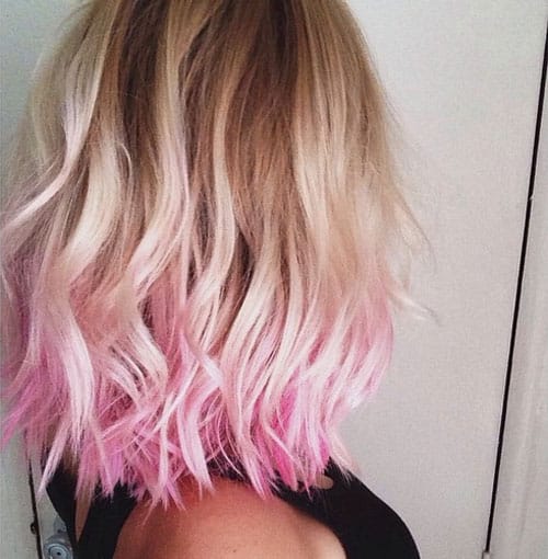 15 Amazing Short Pink Hairstyles That'll Turn Heads