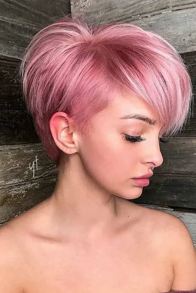 Fun Hairstyles for Long Pink Hair  LoveHairStylescom