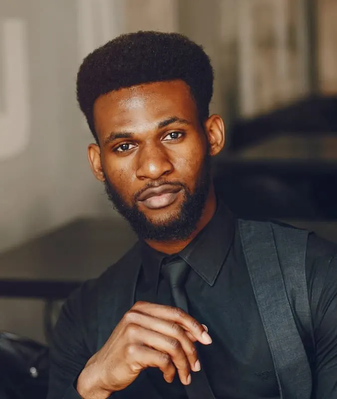 40 Iconic Haircuts for Black Men  Haircut Inspiration