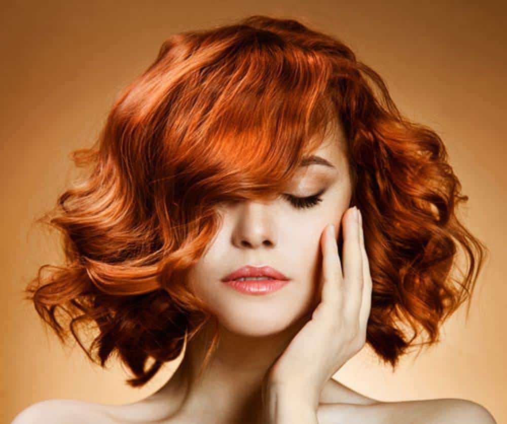 5 dashing short curly red hairstyles we love – hairstylecamp