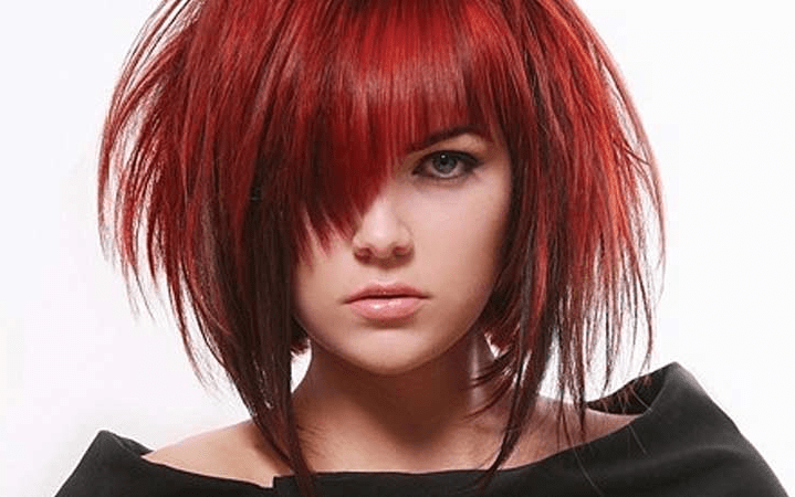 40 Short Red Hairstyles To Show Off Your Fire July 21