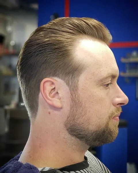 40 Incredible Slick Back Hairstyles for Men (2023 Trends)