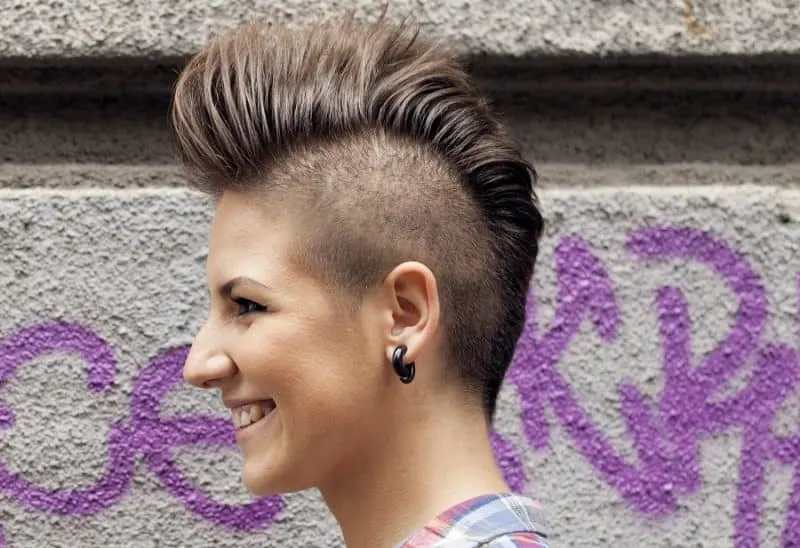 35+ Trendiest Short Spiky Hairstyles For Fearless Women In 2023