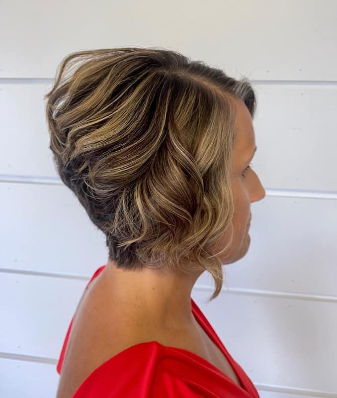 Bridal Style For Short Hair | Guides for Brides