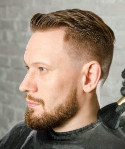 25 Coolest Taper Fade Haircuts for Men (2024 Trends)