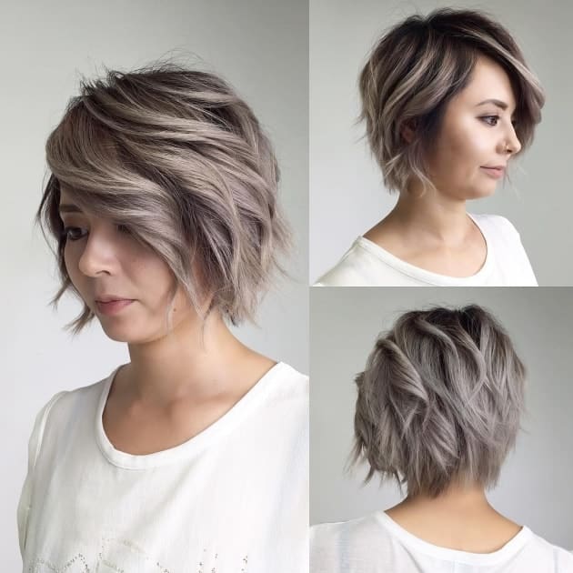 21 On-Trend Short to Medium Layered Haircuts – HairstyleCamp