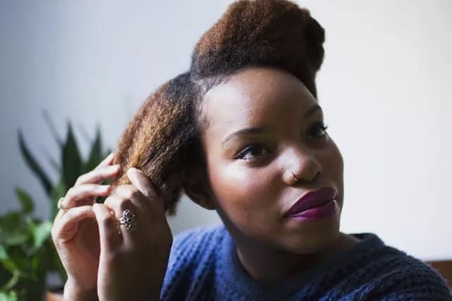 how to do twist on short natural hair