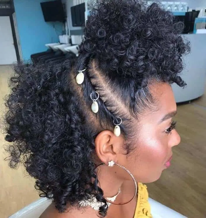 18 Stunning Short Twist Hairstyles to Copy – Hairstyle Camp