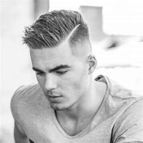 33 best short undercut hairstyles for men 2021 trends