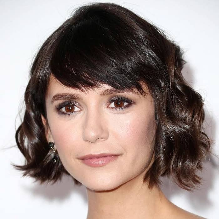 8 stately short wavy bob haircuts to try in 2021