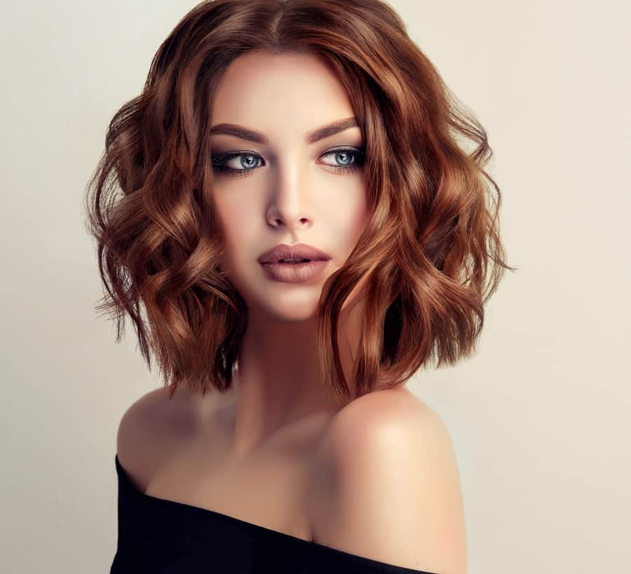 35 Best Layered Wavy Hairstyles to Copy in 2023