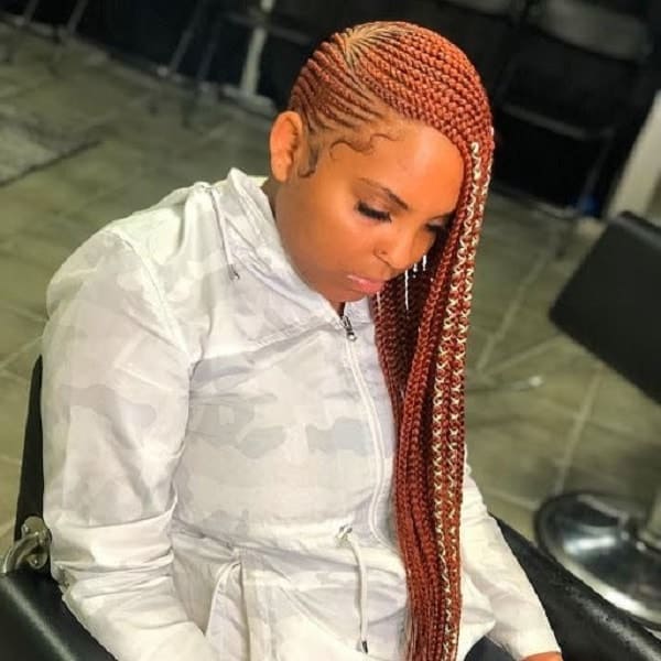How To Style Side Braids With Weave 11 Ideas Hairstylecamp