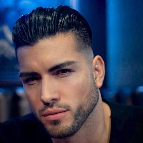 10 Comb Over Hairstyles for Men  All Things Hair US