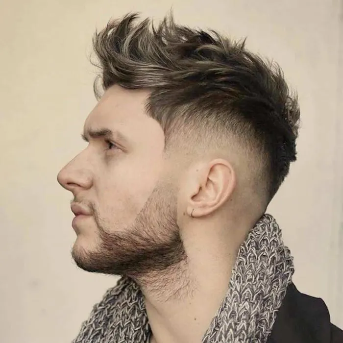 30 Low Fade Haircuts for Stylish Guys  Haircut Inspiration