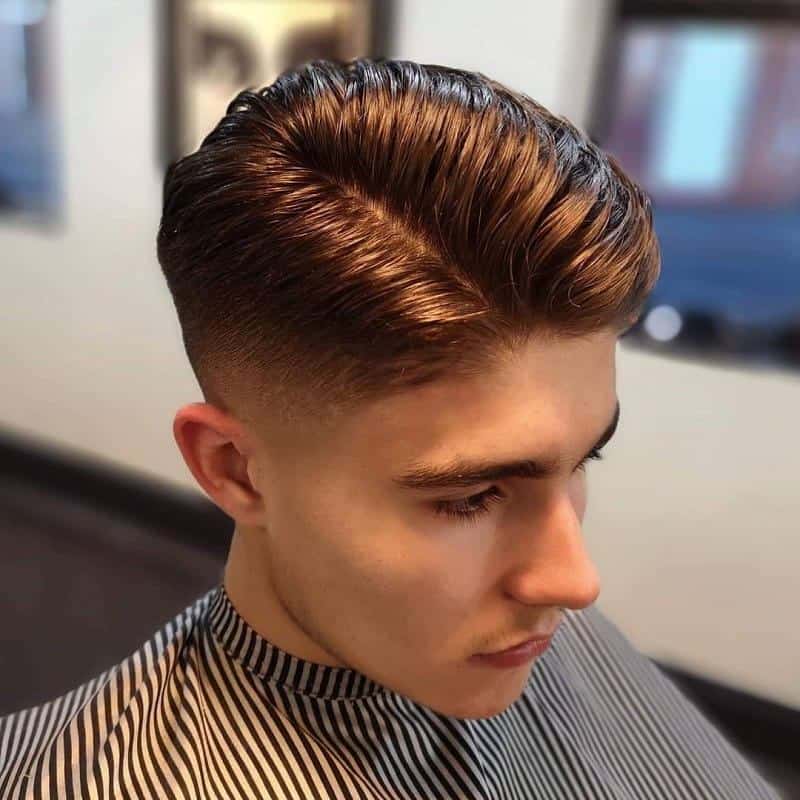 70 Charismatic Side Part Haircuts For Men 2022 Gallery  Hairmanz  Mens  haircuts fade Taper fade haircut Best fade haircuts