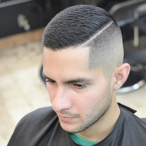 25 Amazing Side Swept Crew Cuts for Men – HairstyleCamp