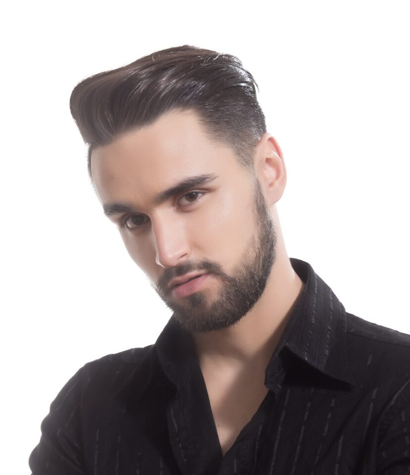 23 Sophisticated Side Swept Hairstyles for Men
