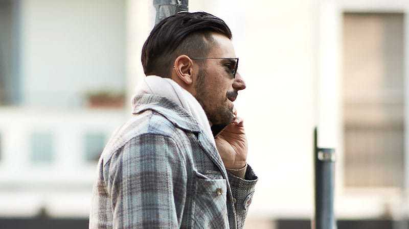 Top 10 Side Swept Undercuts For A Macho Look Hairstylecamp