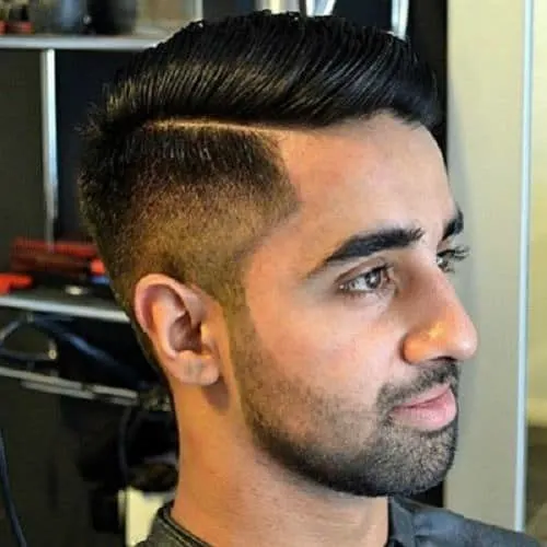1 To 2 Fade Haircut: 10 Different Styles With Photos - The Men's Attitude