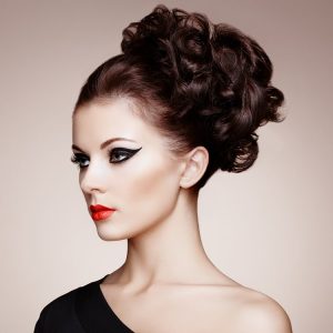 41 Updo Hairstyle Variations for Women to Try in 2024