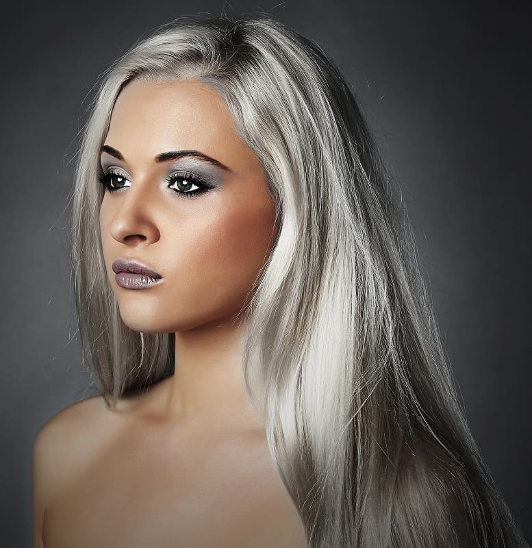 18 Silver Blonde Hair Color Ideas to Try in 2023