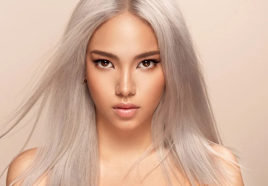 Top 33 Dreamy Hair Color Ideas For Asian Women – Hairstylecamp