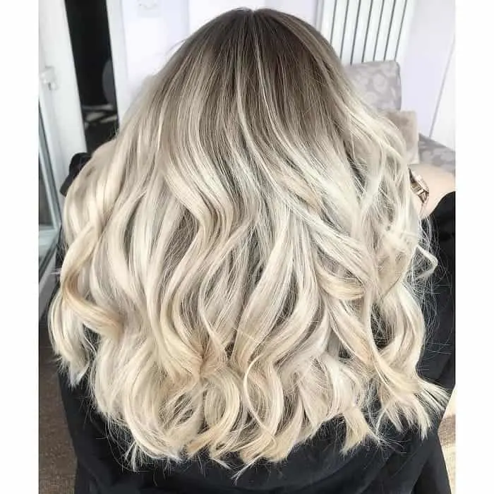 silver highlights 