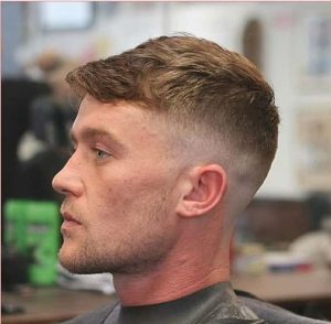 25 Cool Skin Fade Comb Over Hairstyles – Hairstyle Camp