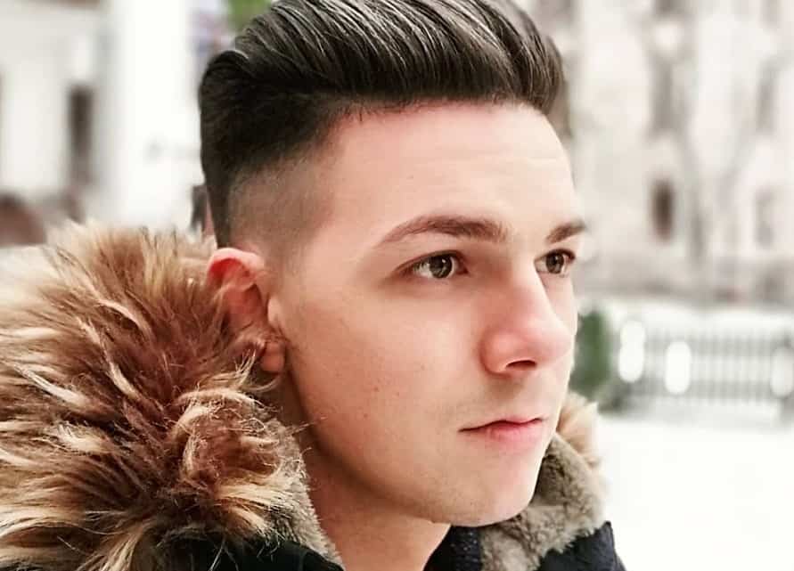 Top 10 Slick Back Fades for 2023 – Hairstyle Camp