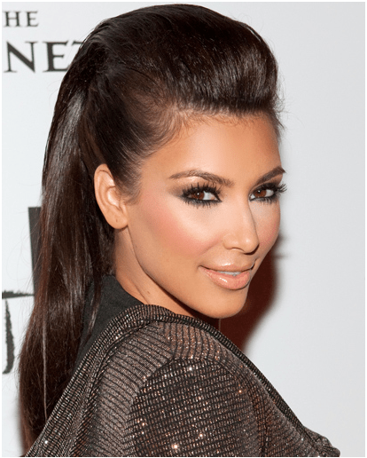 35 Slick Back Hairstyles That Work On Every Woman