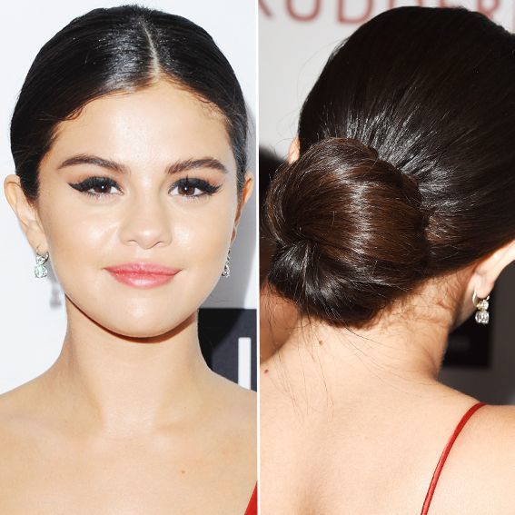 45 Slick Back Hairstyles That Work On Every Woman