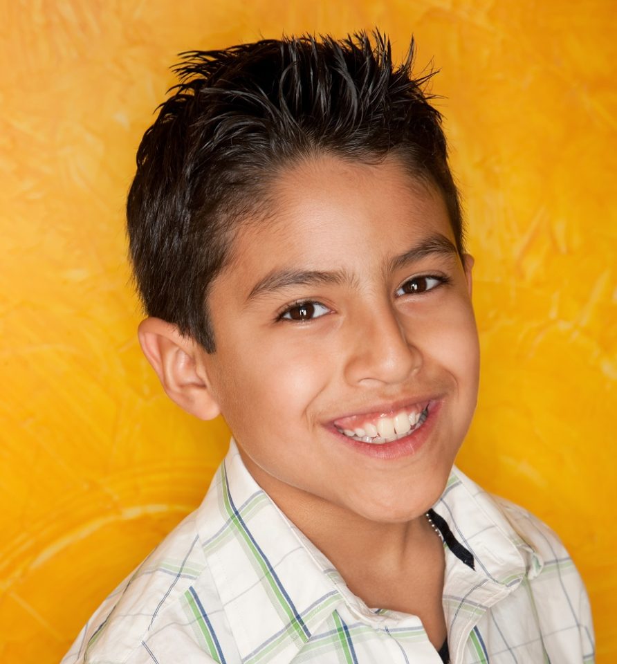 Spiky Haircut For Hispanic Boys 892x960 