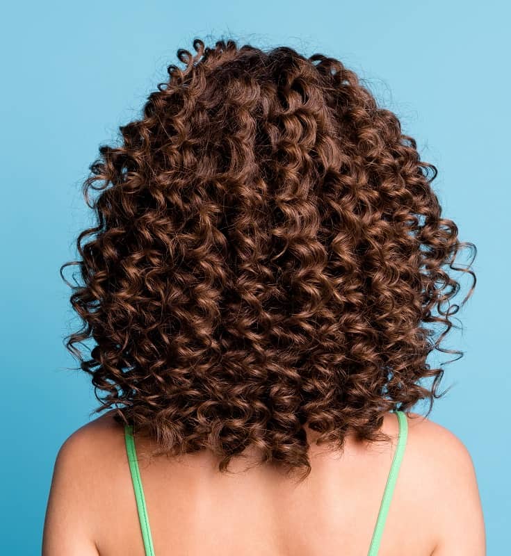 spiral perm