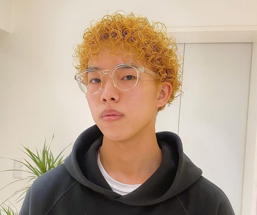 spiral perm for guys