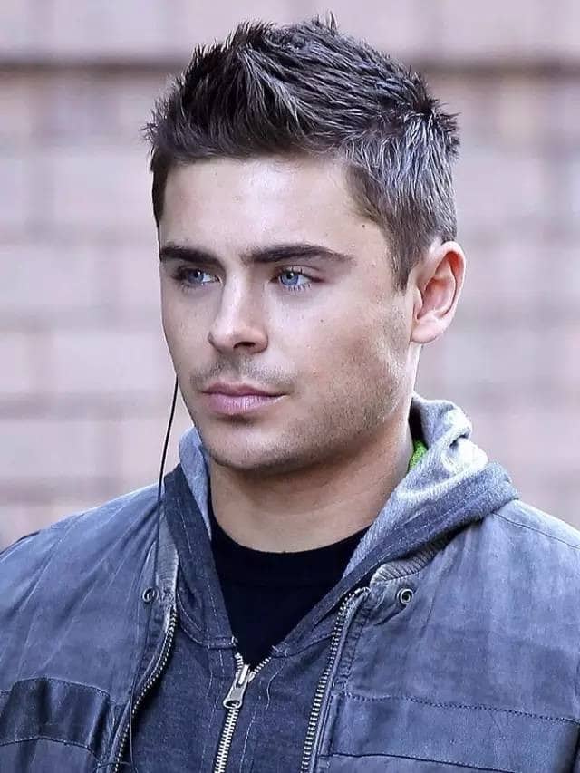 Top 40 Mens Hairstyles For Square Faces 