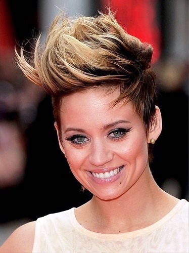 55 Short Hairstyles with Square Faces