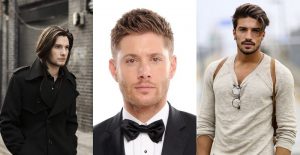 40 of The Best Straight Hairstyles for Men Trending In 2024