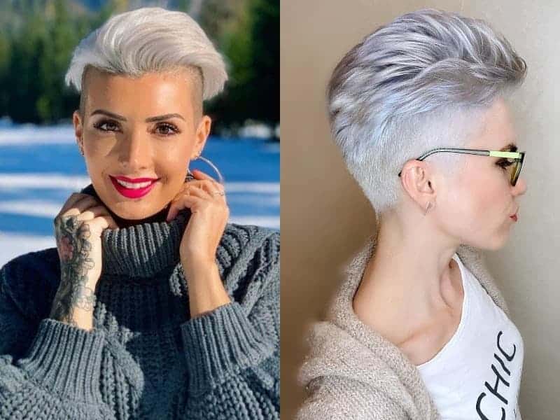 50 Stylish Short Haircuts  Hairstyle Ideas for Women Top Short Hairdos  for Every Face Shape Ladies Hair Styling Options